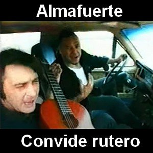 Almafuerte – Convide rutero