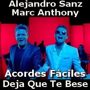 Acordes fáciles de guitarra y piano