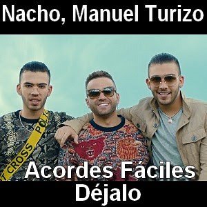 Acordes fáciles de guitarra y piano