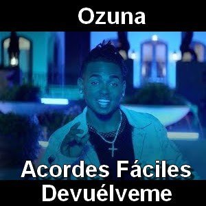 Acordes fáciles de guitarra y piano