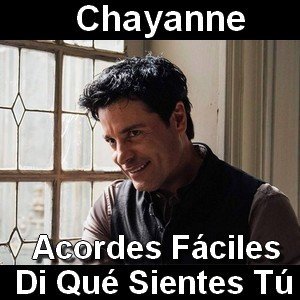 Acordes fáciles de guitarra y piano