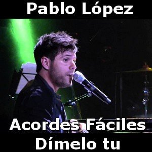 Acordes fáciles de guitarra y piano