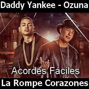 acordes faciles de guitarra y piano