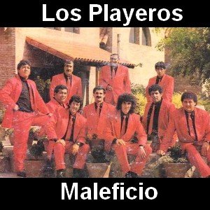 Los Playeros - Maleficio Letra y acordes de guitarra y piano