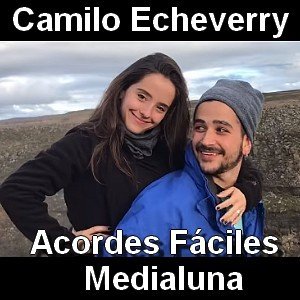 Acordes fáciles de guitarra y piano