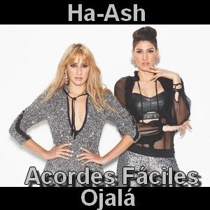 Acordes fáciles de guitarra y piano