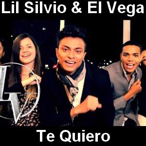 Lil Silvio & El Vega - Te Quiero Letra y acordes de guitarra y piano