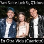 Letra y acordes de guitarra y piano cuarteto