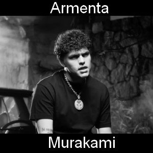 Armenta - Murakami Letra y acordes de guitarra y piano