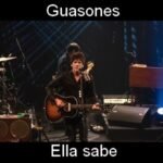 Letra y acordes de guitarra y piano