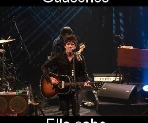 Letra y acordes de guitarra y piano