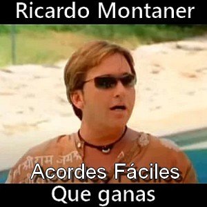 Acordes fáciles de guitarra y piano