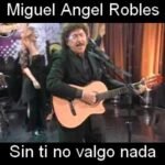 Letra y acordes de guitarra y piano