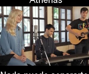 Letra y acordes de guitarra y piano