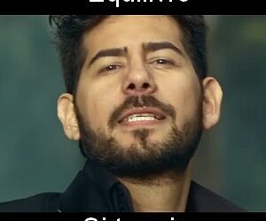 Letra y acordes de guitarra y piano