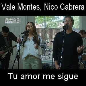 Letra y acordes de guitarra y piano