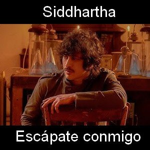 Siddhartha - Escápate conmigo Letra y acordes de guitarra y piano