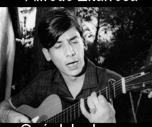 Letra y acordes de guitarra y piano