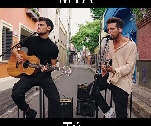 Letra y acordes de guitarra y piano