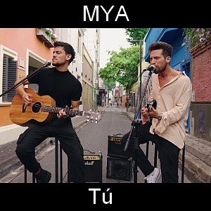 Letra y acordes de guitarra y piano