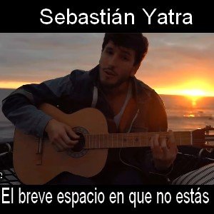 Letra y acordes de guitarra y piano