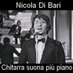Letra y acordes de guitarra y piano