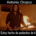 Letra y acordes de guitarra y piano