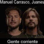 Letra y acordes de guitarra y piano