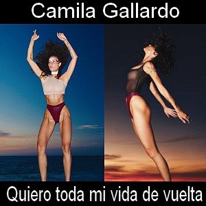 Letra y acordes de guitarra y piano