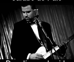 Letra y acordes de guitarra y piano