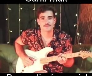 Letra y acordes de guitarra y piano