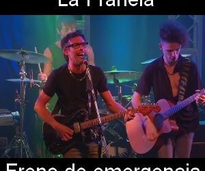 Letra y acordes de guitarra y piano