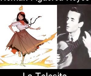 Letra y acordes de guitarra y piano