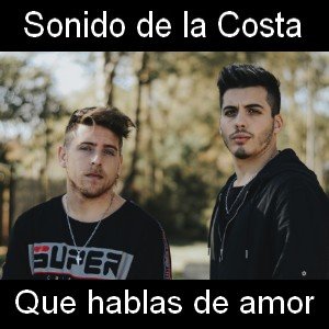 Letra y acordes de guitarra y piano