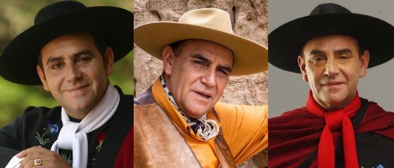 El Chaqueño Palavecino acordes Letras y acordes de guitarra y piano